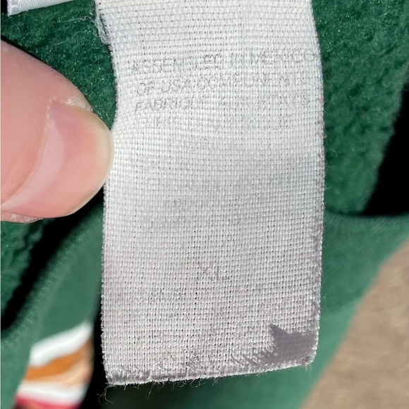 Grumpy Holidays Christmas Vtg Walt Disney World Sweatshirt Men's (XL fits L) - Picture 4 of 7